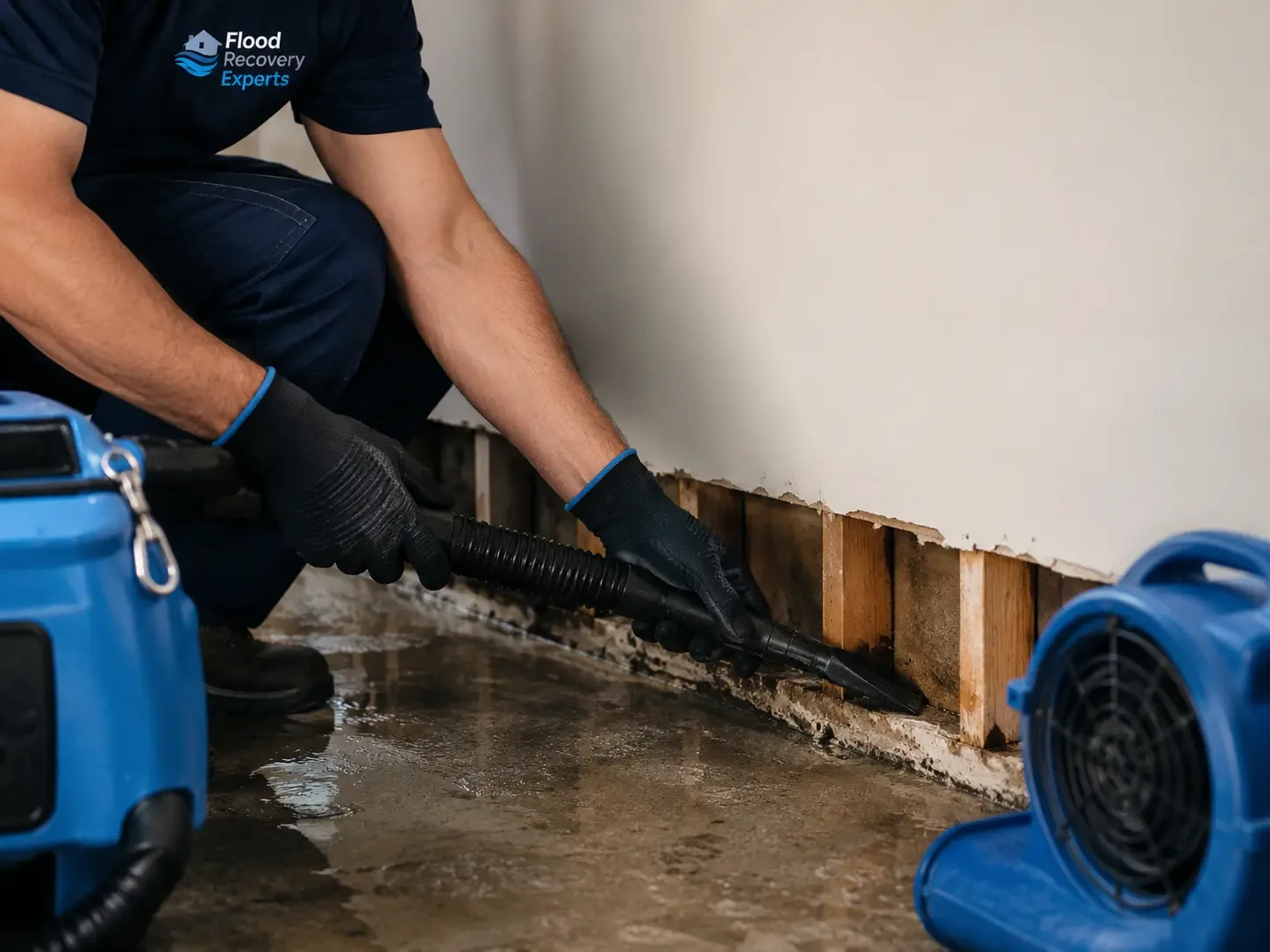 Why choose Flood Damage Cleanup in Nardin, OK